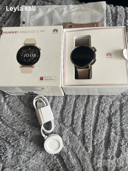 Huawei watch gt3, снимка 1