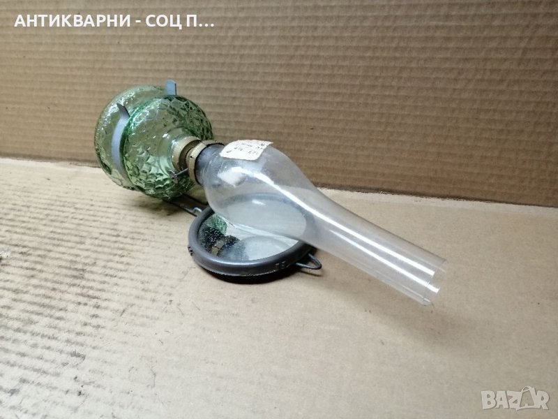 Соц НОВА Газена Лампа. , снимка 1