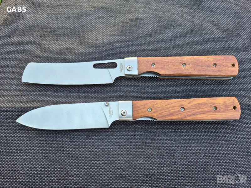 Сгъваем нож Herbertz Germany 314814,два модела, снимка 1