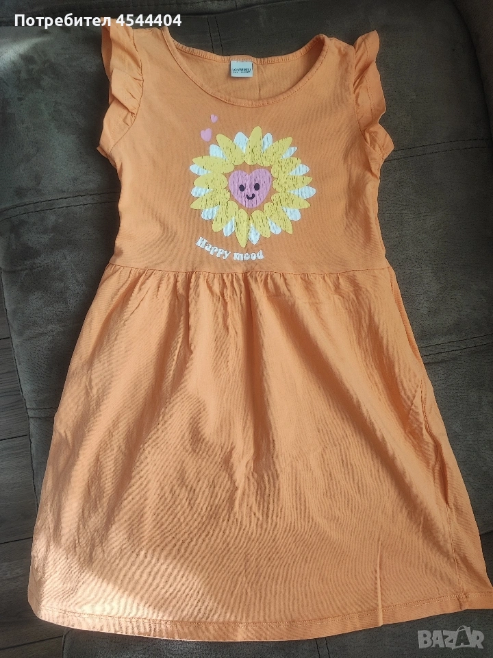Детска рокля , снимка 1