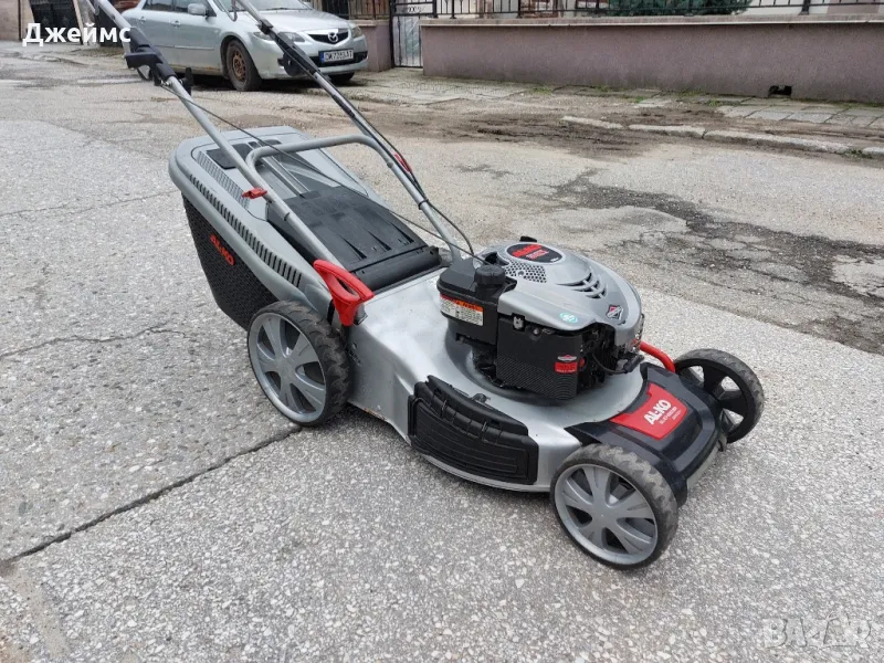 Бензинова самоходна косачка Al-Ko , снимка 1