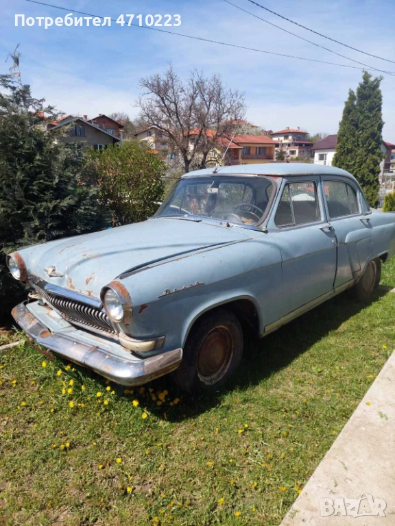 Volga M 21 /1962 ГОДИНА/, снимка 1