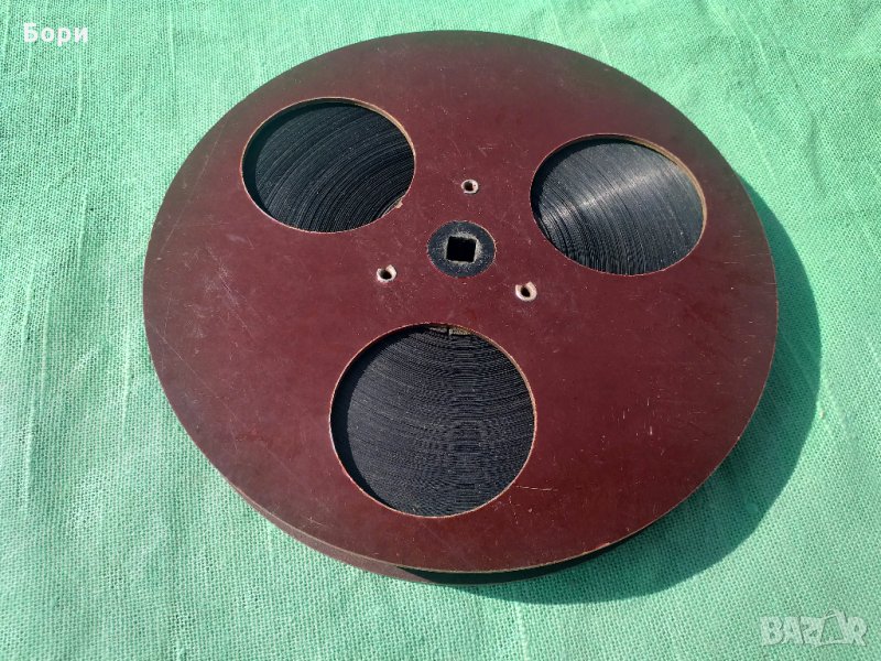 Филм 16мм Гъбка закоилница, снимка 1