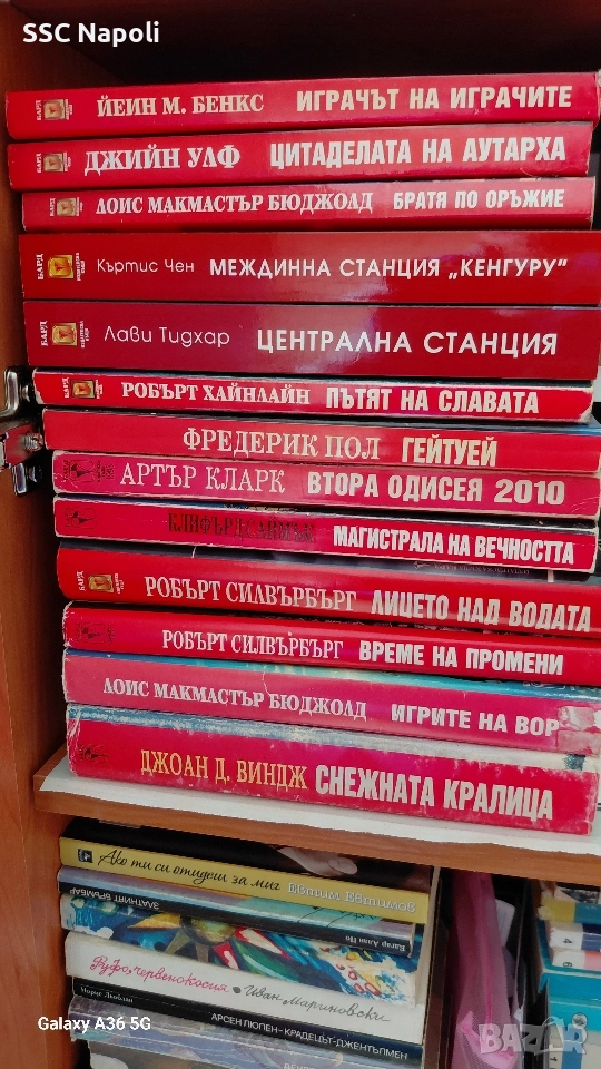 ИСФ, снимка 1