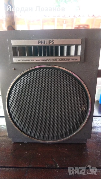 Единична колона Philips, снимка 1