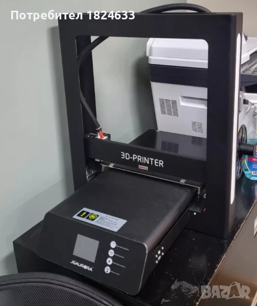 3D принтер JGaurora A5, снимка 1