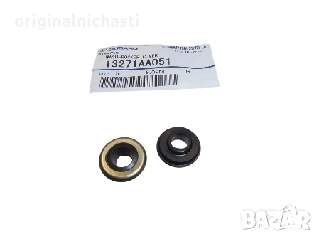 Уплътнение за болт капак глава за СУБАРУ ФОРЕСТЪР ИМПРЕЗА ЛЕГАСИ SUBARU 13271AA051 13271-AA051 OEM, снимка 1