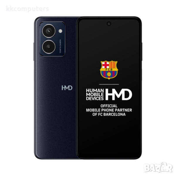 ЧАСТИ ЗА Смартфон GSM HMD PULSE PRO BLACK 6.56 ", 256 GB, RAM 8 GB, 50+2 MP, снимка 1