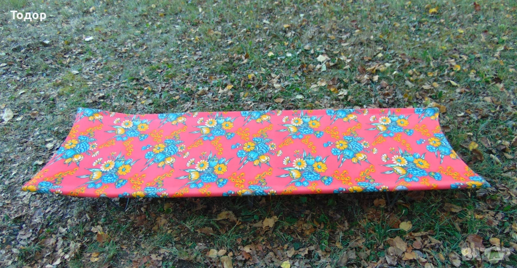 Туристическо легло, снимка 1