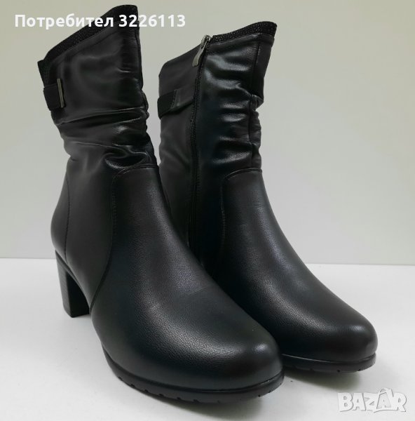 Дамски боти Tendebz - размер 41., снимка 1