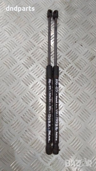 Амортисьори заден капак Audi A6,2005г.(комби), снимка 1