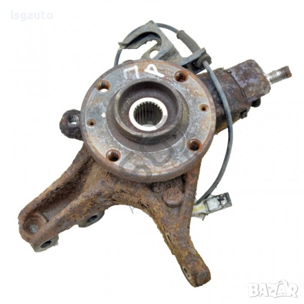 Преден десен шенкел Peugeot 308 I (2007-2015) ID: 96954, снимка 1