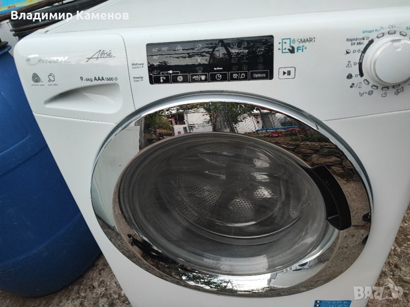 Пералня Candy на части, снимка 1