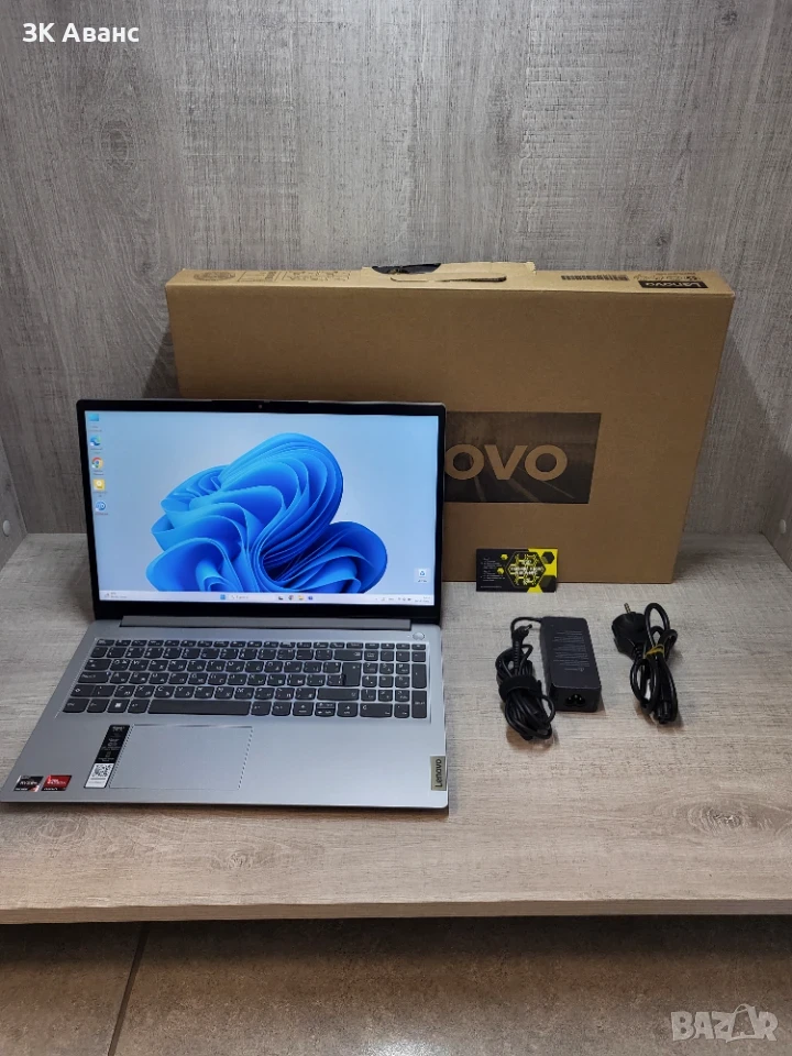 лаптоп Lenovo IdeaPad 1 15ALC7, снимка 1