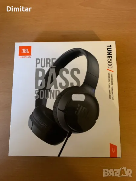 Jbl слушалки , снимка 1