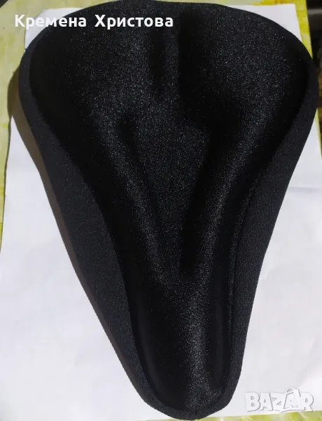 Калъф за седалка за велосипед от пяна, снимка 1