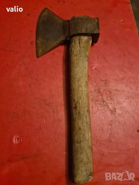 Стара Немска брадва 700гр, снимка 1