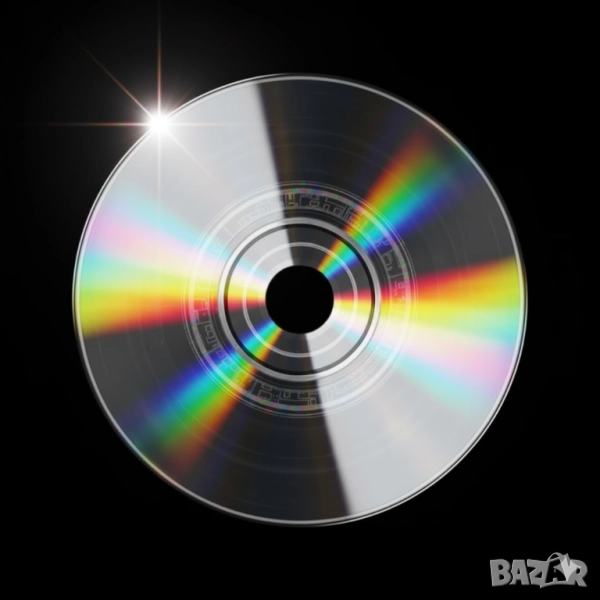 Висококачествен Архивен CD-R Диск Plasmon – Фталоцианин, 80мин/702MB, снимка 1