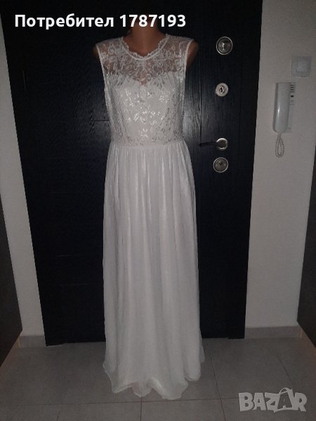 Нова сватбена рокля SWING , снимка 1