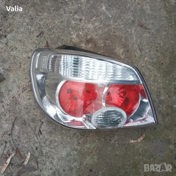 ляв стоп Mitsubishi Outlander, снимка 1