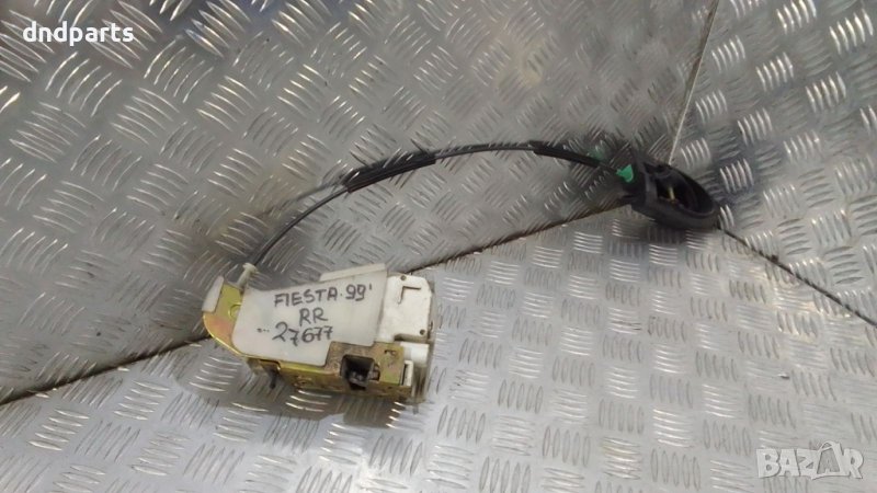 Брава Ford Fiesta 1999г.(задна дясна)	, снимка 1