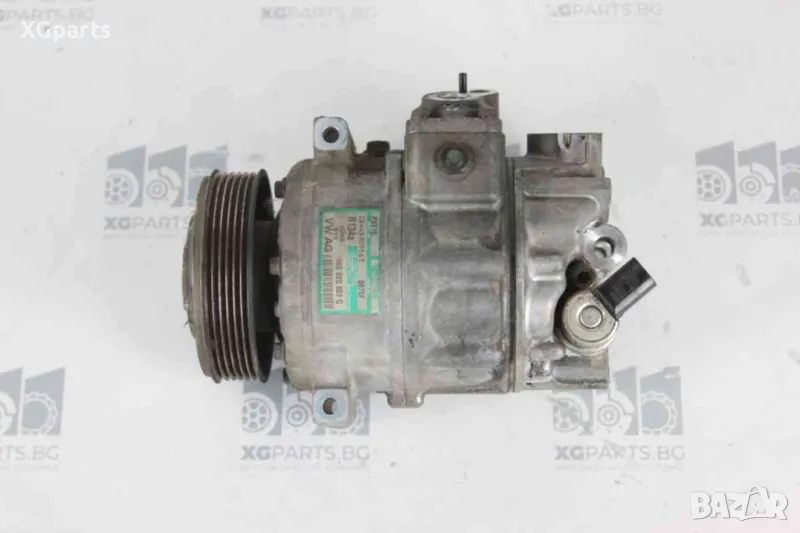 Компресор климатик за Volkswagen Passat B6 2.0tdi 140 к.с. (2005-2010) 1K0820803Q, снимка 1