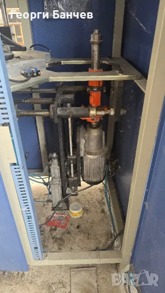 машини за пвц дограма, снимка 1