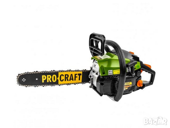 PROCRAFT GS-58X Бензинов трион, снимка 1