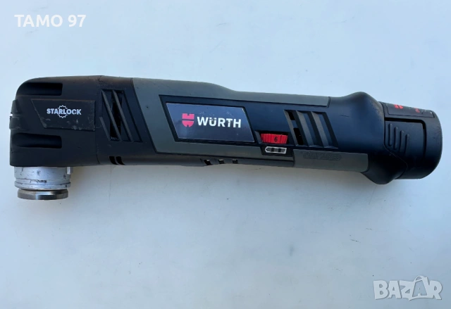 Wurth MS 12-A - Акумулаторен многофункционален инструмент като нов!, снимка 2 - Други инструменти - 53250297