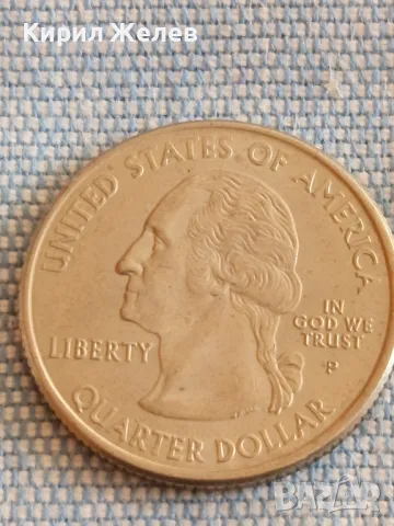 Четири монети от цял свят АМЕРИКА,ГДР, ЧЕХИЯ, АВСТРИЯ за КОЛЕКЦИЯ 40929, снимка 2 - Нумизматика и бонистика - 48845427