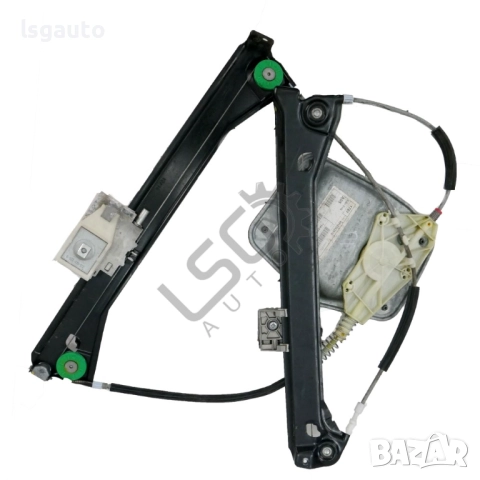 Механизъм преден ляв ел. стъклоповдигач Volkswagen Scirocco III 2008-2017 ID:149343