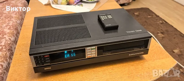 Видео Grundig Elite Video 2x8 (Video 2000)