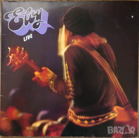 Грамофонни плочи Foreigner, Uriah Heep, Bad Company, Paul McCartney, Cream, Eloy, Edgar Broughton, снимка 15 - Грамофонни плочи - 49069627