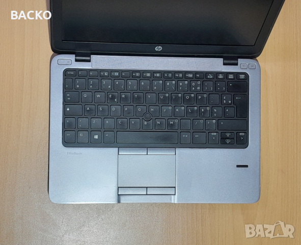 Лаптоп HP EliteBook 820 G1/i5-4200u, снимка 2 - Лаптопи за работа - 44774921