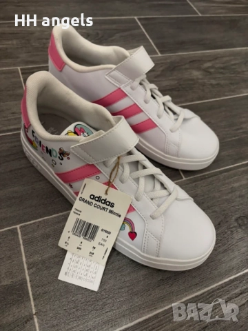 adidas GRAND COURT Minnie нови маратонки , снимка 9 - Маратонки - 52750004