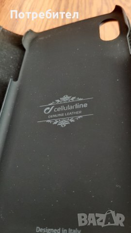 Кожен калъф от естествена кожа Iphone XS Max, снимка 7 - Калъфи, кейсове - 38186375