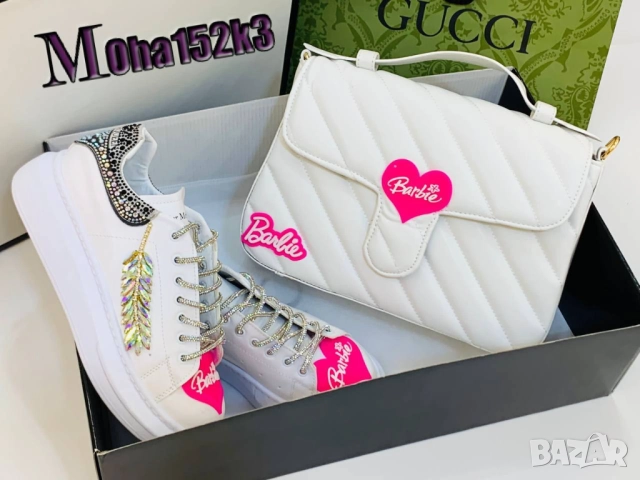 дамски маратонки barbie