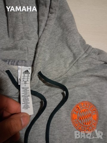 Adidas  Bayern  Munchen   M.  Мъжки  Суичър, снимка 2 - Спортни дрехи, екипи - 38774927