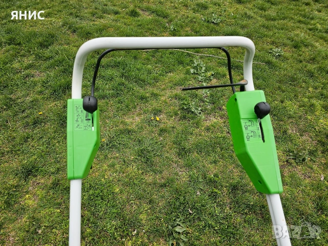 САМОХОДНА КОСАЧКА VIKING 3.СКОРОСТИ. , снимка 10 - Градинска техника - 54057403