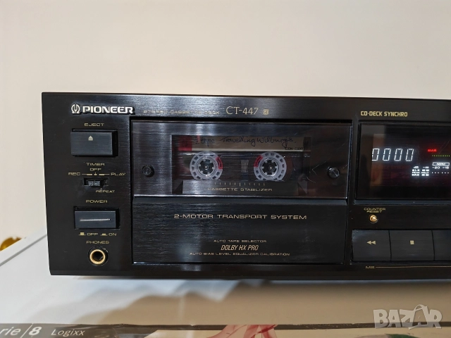 Pioneer-CT 447, снимка 2 - Декове - 52775068