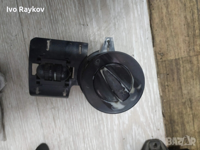 Ключ светлини и халогени  Skoda  , 3B0 941 531 B , 3B0941531B 