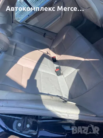 Mercedes-Benz C220 CDI *НА ЧАСТИ*, снимка 6 - Автомобили и джипове - 49174834