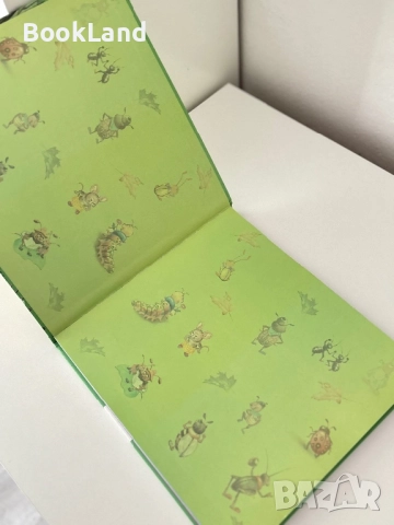 Мога да чета сам! Дядовата ръкавичка , снимка 2 - Детски книжки - 51743721