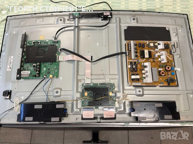 UE48JU6500W   BN41-02344   BN94-10163 BN44-00807D  L48S6_FHS CY-WJ048HGLV3H   V5DU-480DCB-R1, снимка 3 - Части и Платки - 50746196