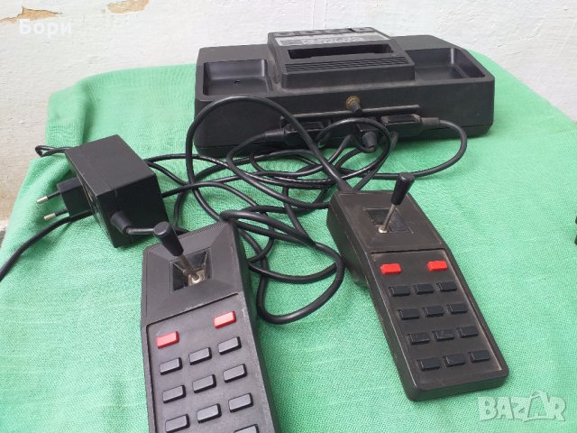Interton Electronic VC4000 video computer, снимка 9 - Други игри и конзоли - 30374808