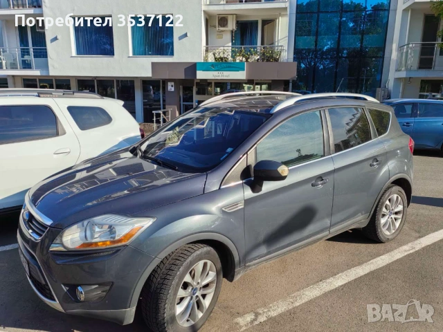 Продавам Ford Kuga, снимка 3 - Автомобили и джипове - 53052959