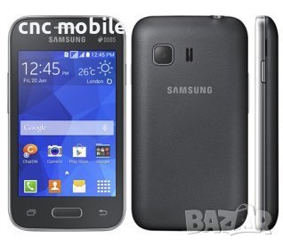 Samsung SM-G130 - Samsung Galaxy Young 2 Duos - Samsung G130 калъф - case - силиконов гръб , снимка 3 - Калъфи, кейсове - 38500976