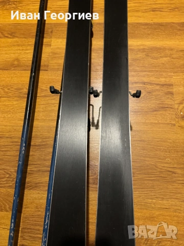 Ски Rossignol 9Xti 174см , автомати Rossignol и щеки, снимка 7 - Зимни спортове - 53145122