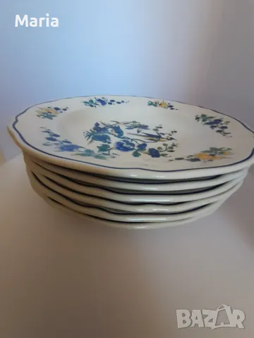 Villeroy  Boch дълбоки чинии, снимка 2 - Чинии - 47846392