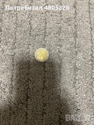 Монета 2 Euro 2004 ATHENS 2004 олимпийски игри , снимка 2 - Други услуги - 54358824